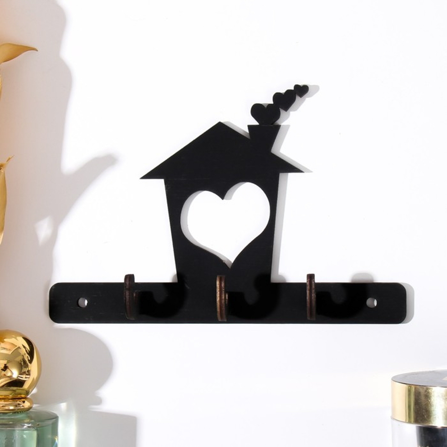 Ключница "Дом" 10х15 см 9444448 Ключница "Дом" 10х15 см 9444448