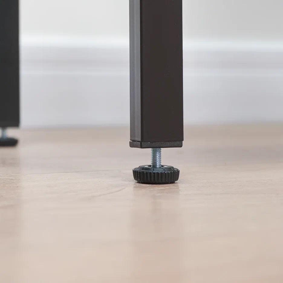 Вешалка напольная 67х30х187 см ЗМИ Торонто 23Л, дерево/черный