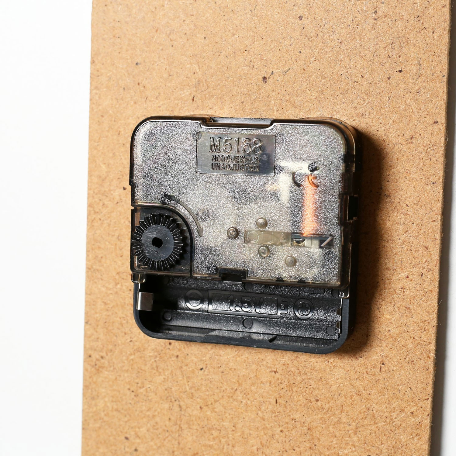 Часы настенные, серия: Животный мир, на холсте "Леопард", 40х76 см, микс 2045207