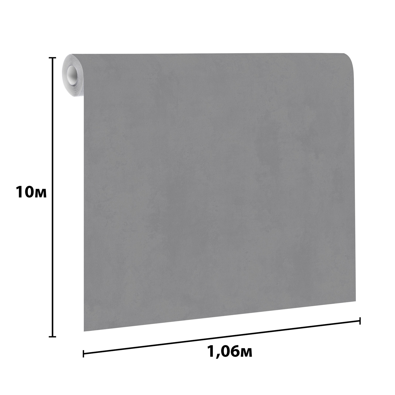 Обои флиз ED Euro Decor Dotera фон (сер.) 7332-23 *6