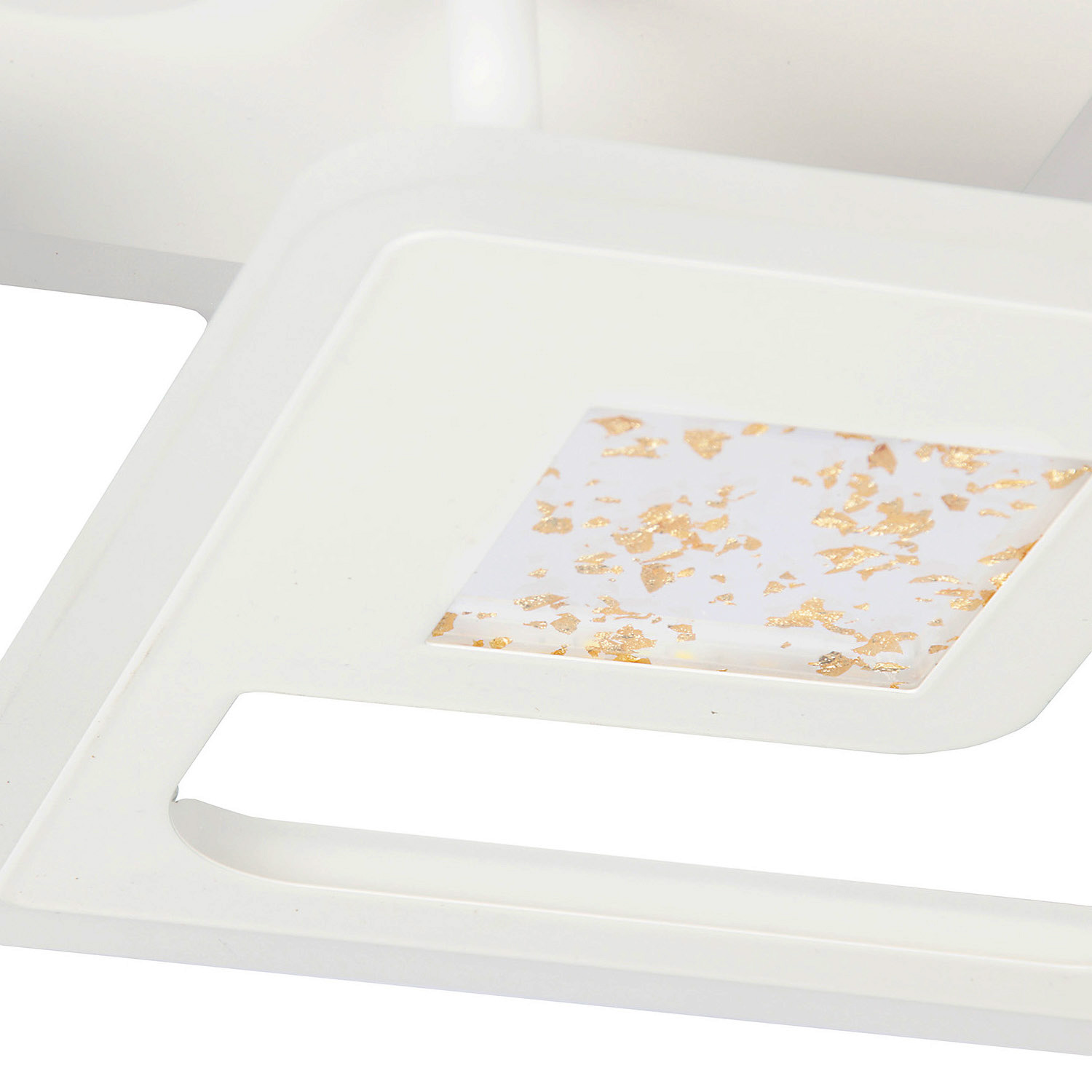 Люстра YH832/4 LED 3000K-6500K+RGB (d-640; h-100) пульт VERNER LIGHTING *1