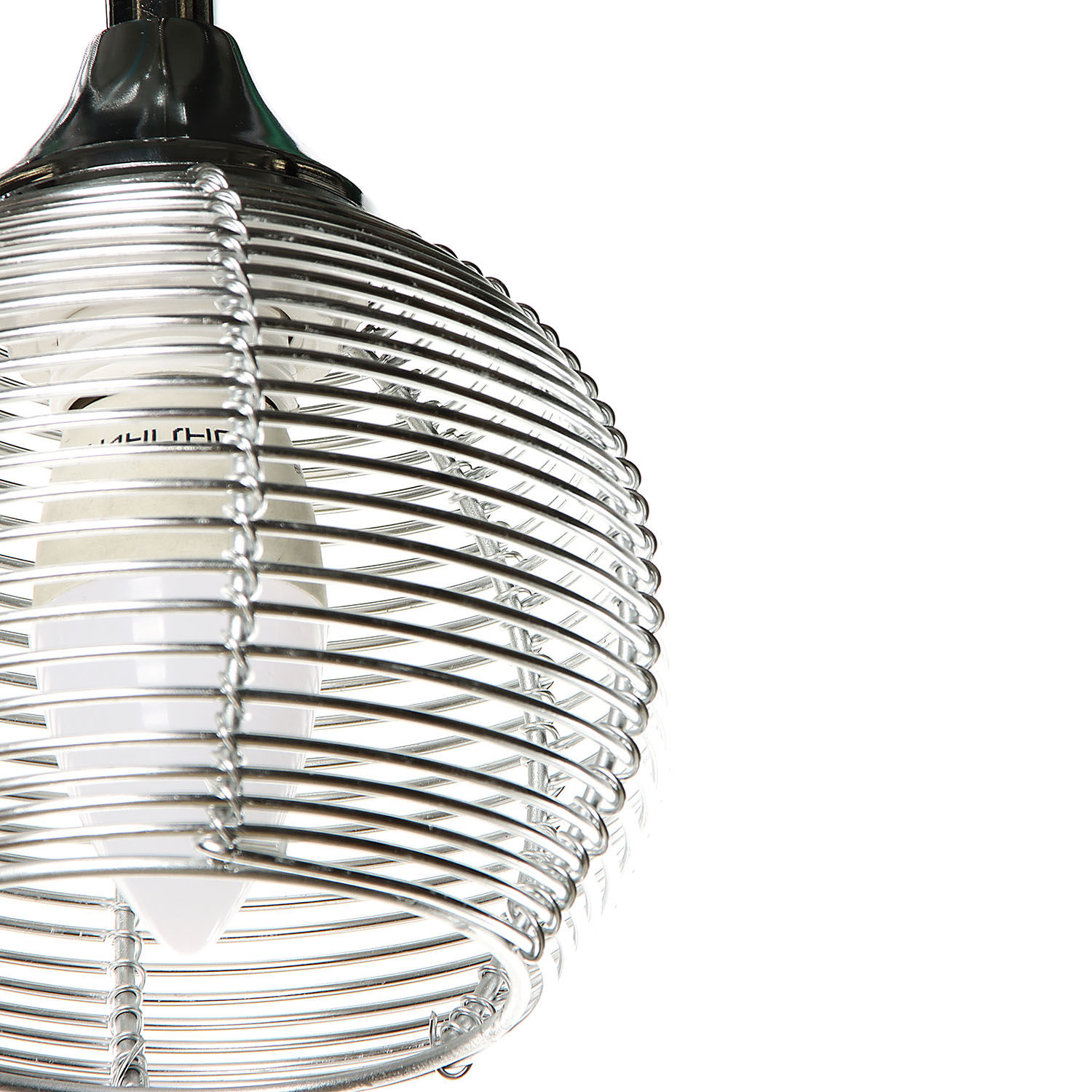 Люстра Verner Lighting Шарм К0593/3, 60 Вт, E27, 3 лампы, хром