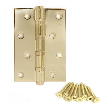 Петля универсальная 100*75*2,5мм ЗОЛОТО G AVERS *2/12/96 Петля универсальная 100*75*2,5мм ЗОЛОТО G AVERS *2/12/96