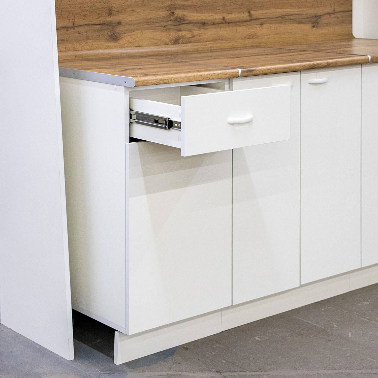 Кухонный гарнитур BROZEX-WOOD Liberty, 6 предметов, 1.6 м