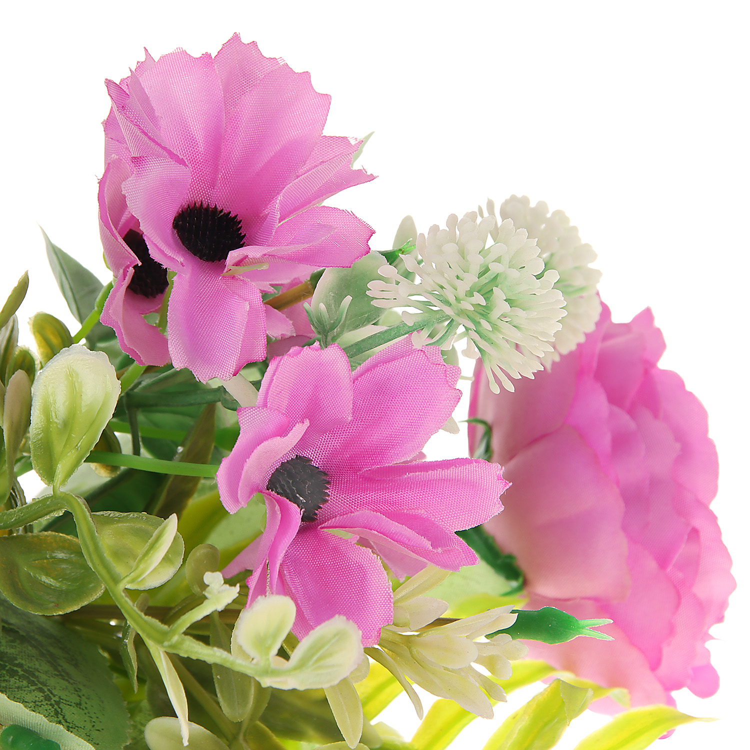 Букет "Пион Глория" 27 см, микс  9913300