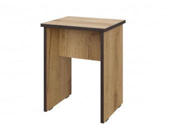 Табурет №4 Дуб Золотой*4