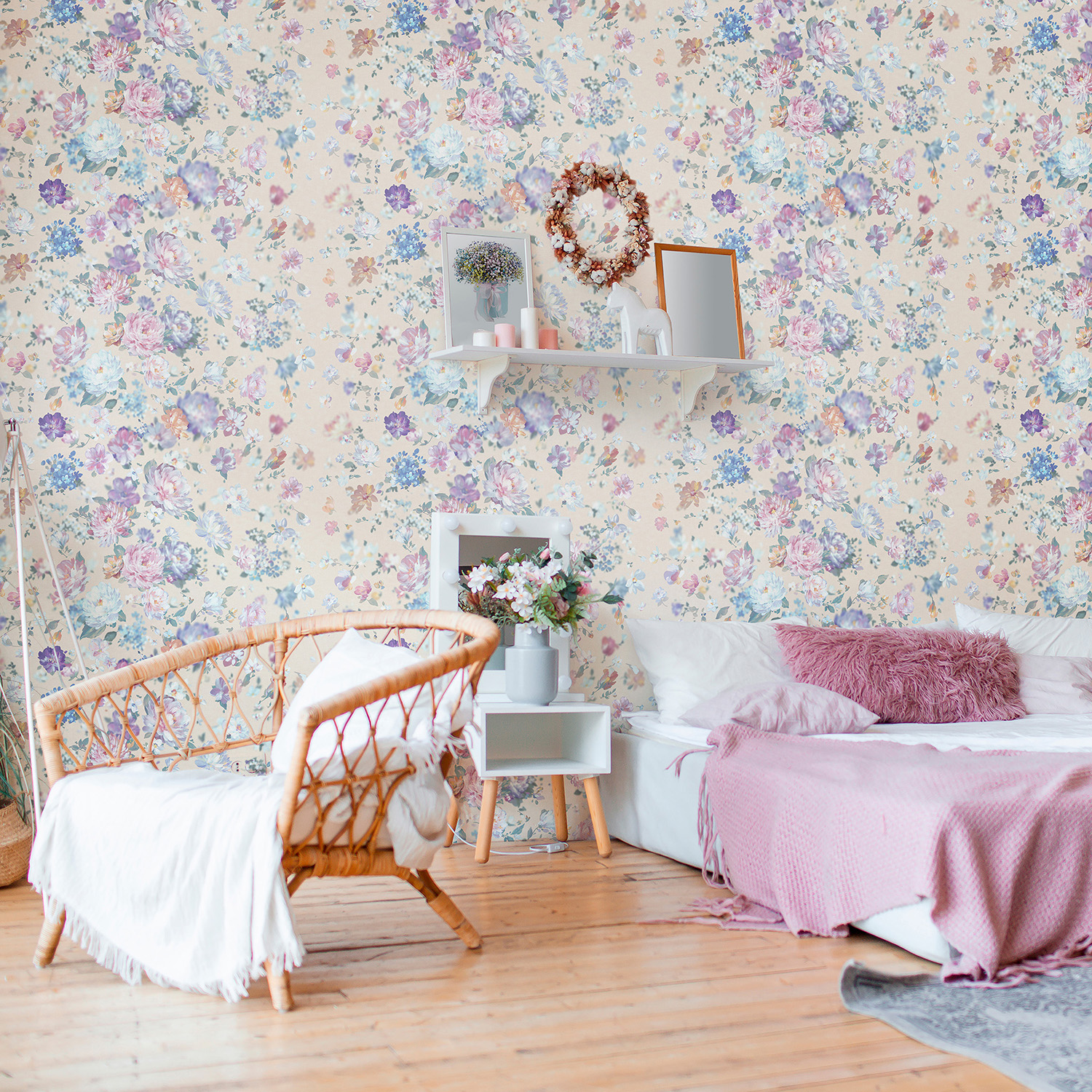 Обои флиз Elysium Гретта (сер.) Е107702 1,06*10м  *1/4