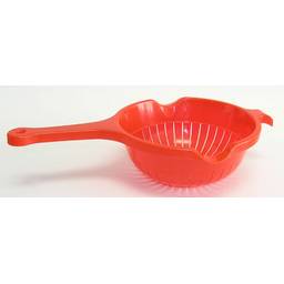 Дуршлаг пластм. d192мм арт.941 ("Полимербыт") *1/30