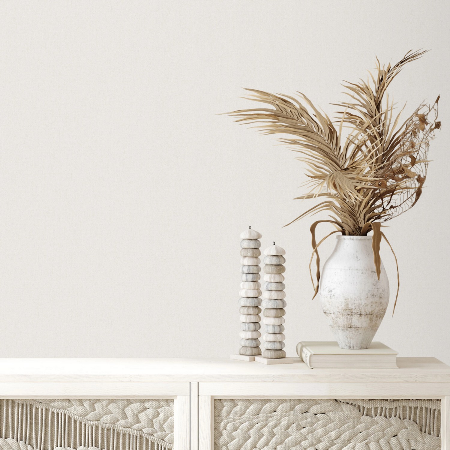 Обои  флиз. "Эрисманн" Samui фон (беж.)  60868-03  10.05х1.06м *6