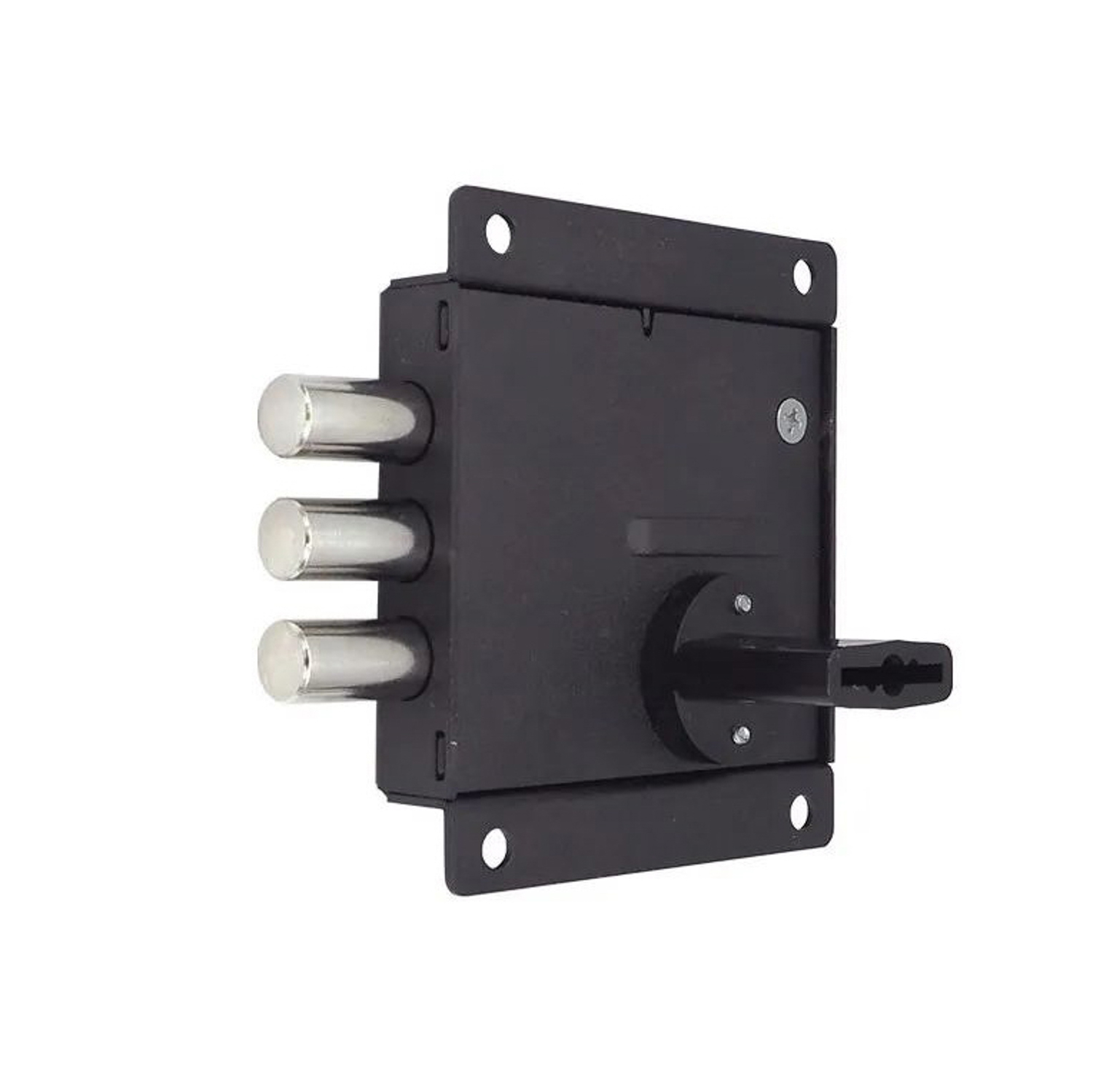 Замок гаражный ЗН4 800.0.0 П-Н *1/10 Замок гаражный ЗН4 800.0.0 П-Н *1/10