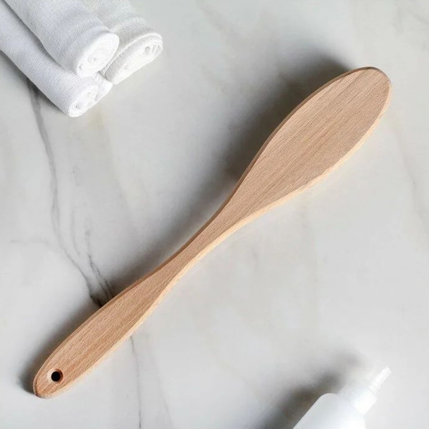 яяяЩетка банная из натуральной щетины   1901234