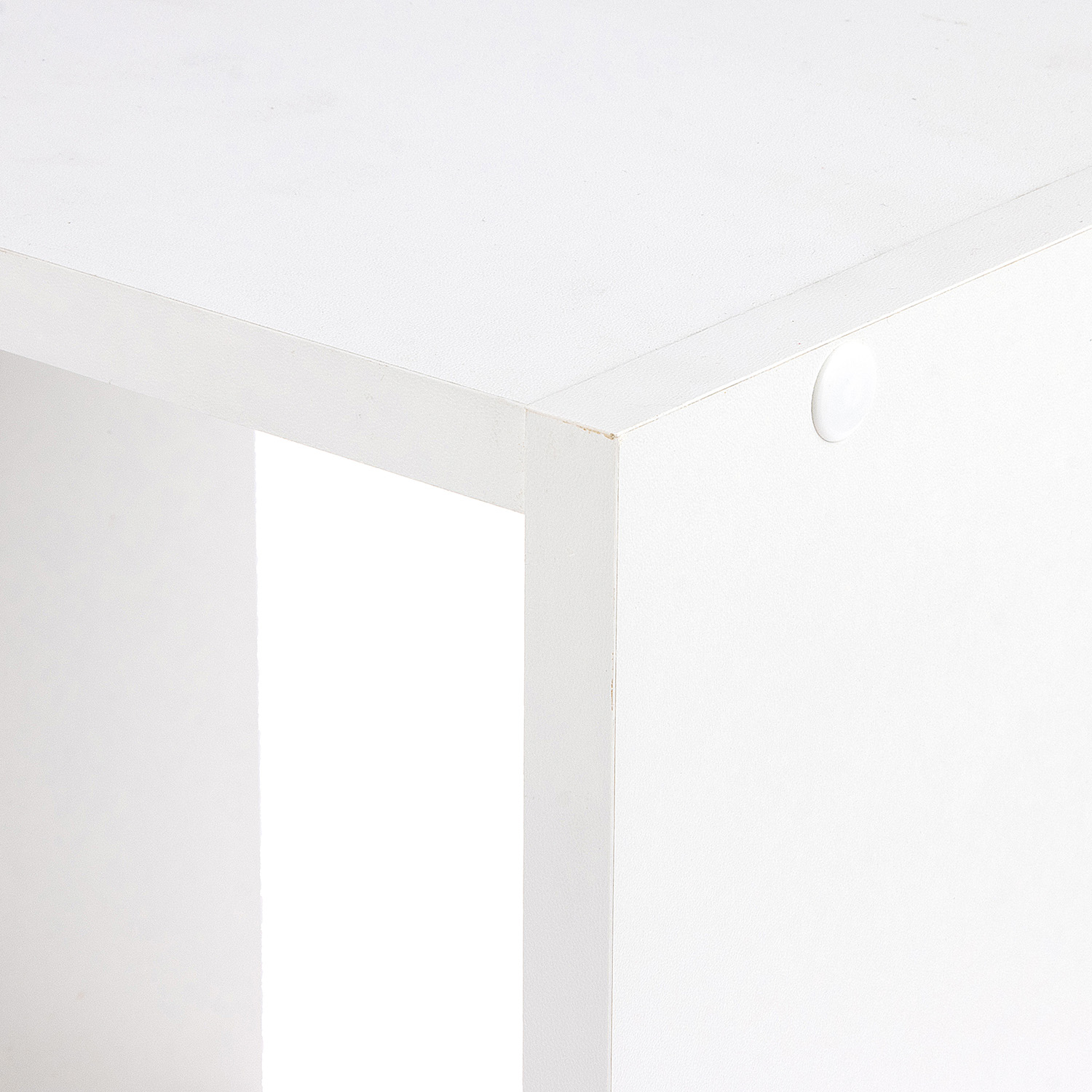 Стеллаж 364*294*356 1 секция Пентас Белый *1