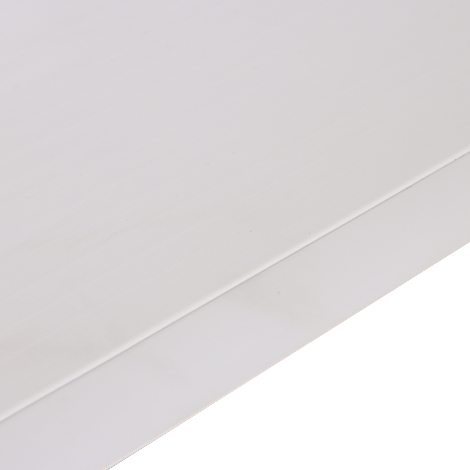 Панель ПВХ 2700х250 мм, матовый белый, 0.675 м²
