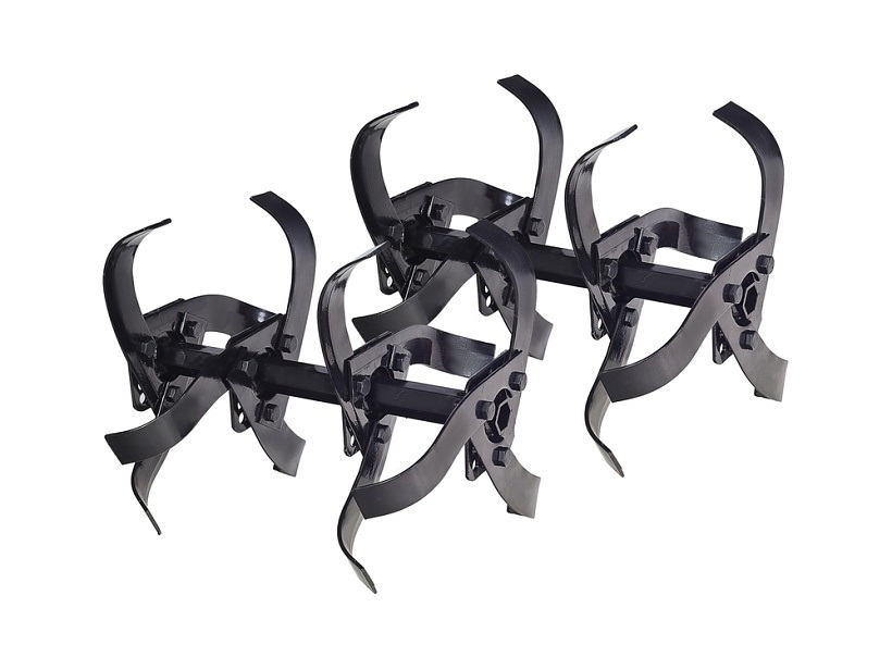 Мотоблок бензиновый 4Т 7 л.с бак 3,6л шир/глуб обраб 95/10см 3 скор GK7210CI STURM *1/4