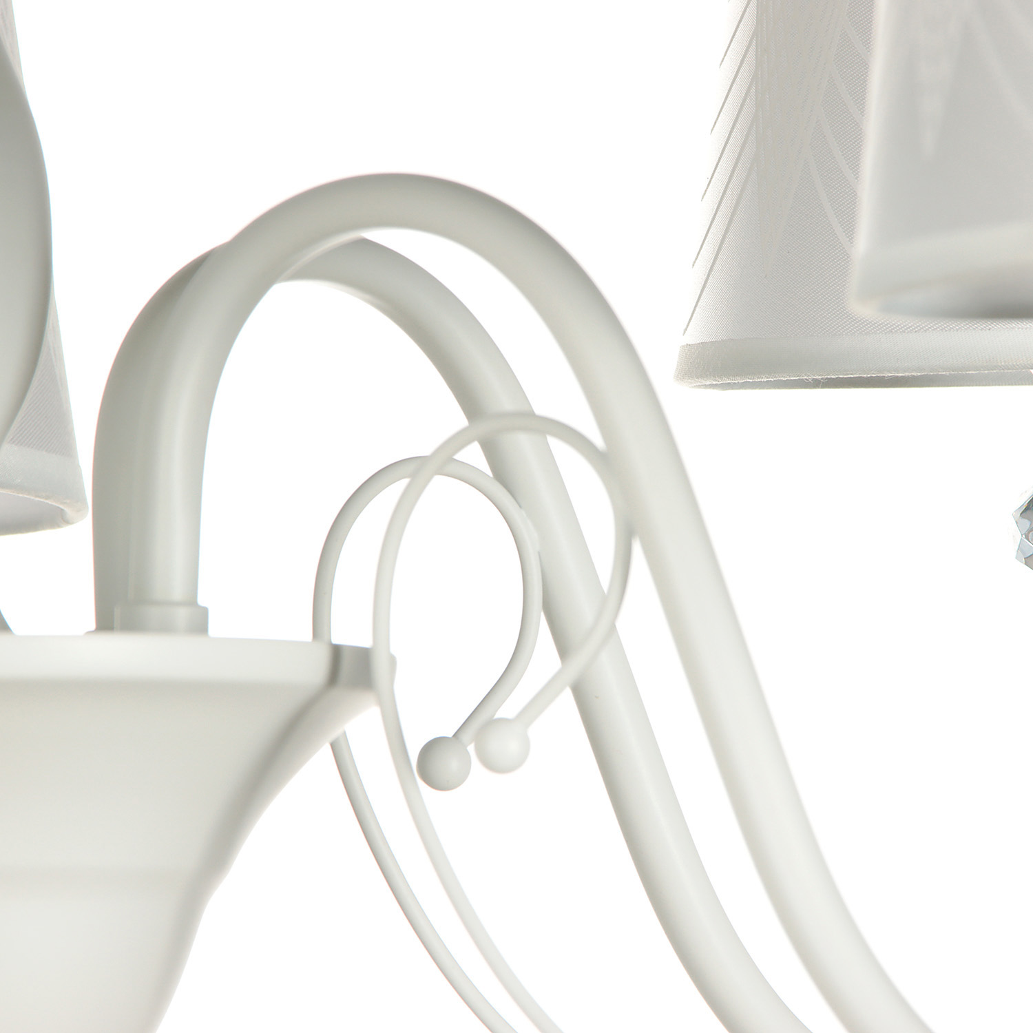 Люстра NH5267/5 5*40W E27 (d-600; h-870) VERNER LIGHTING *1