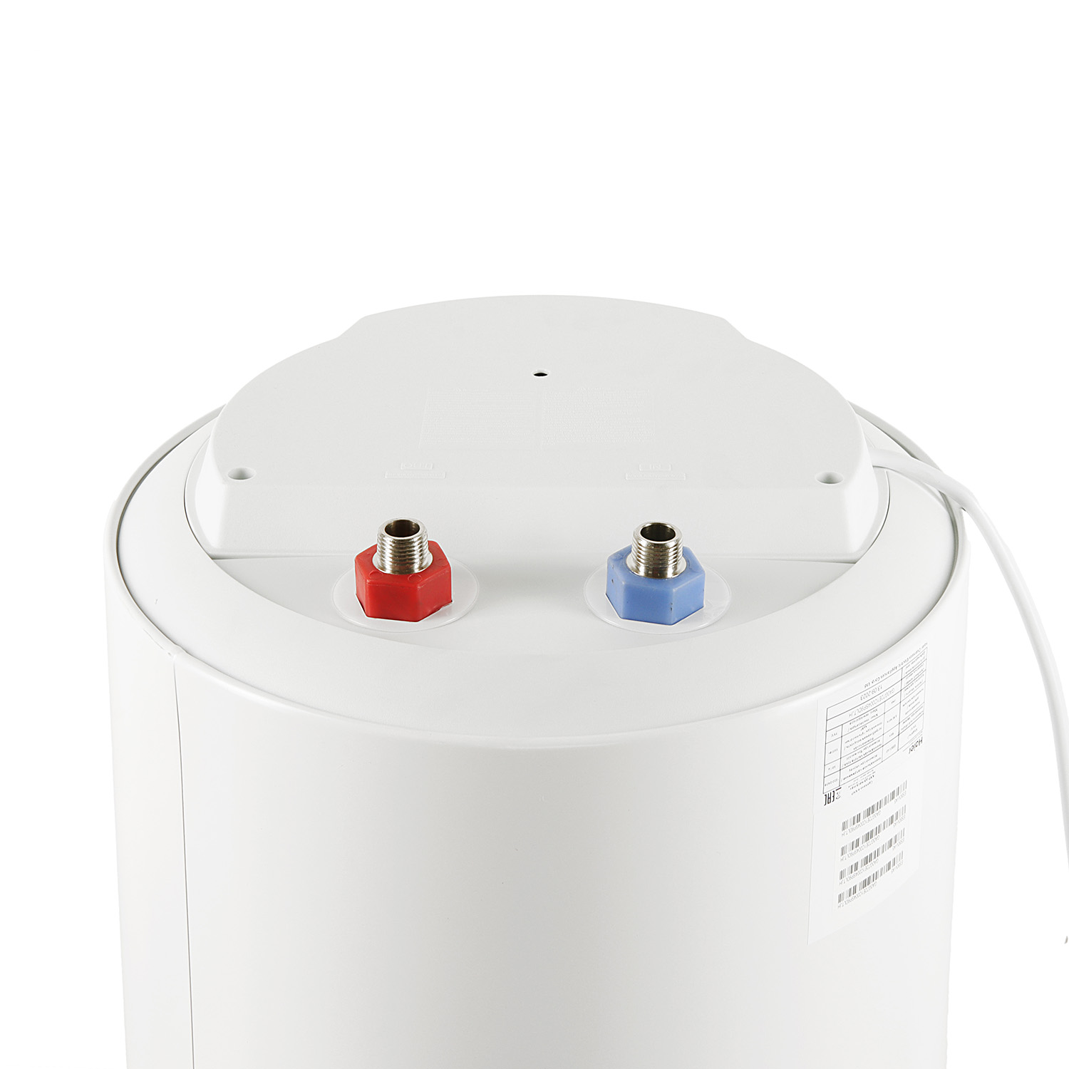 Водонагреватель накопительный 80 л Haier A5, 1.5 кВт, вертикальный Водонагреватель накопительный 80 л Haier A5, 1.5 кВт, вертикальный