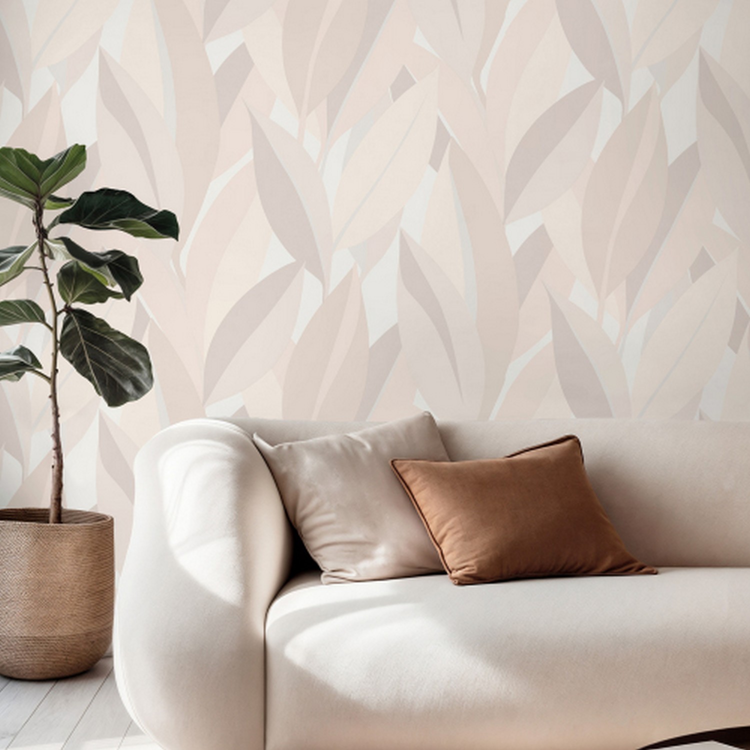 Обои флиз "WallSecret Basic" Celine 8938-13 10*1,06м *6