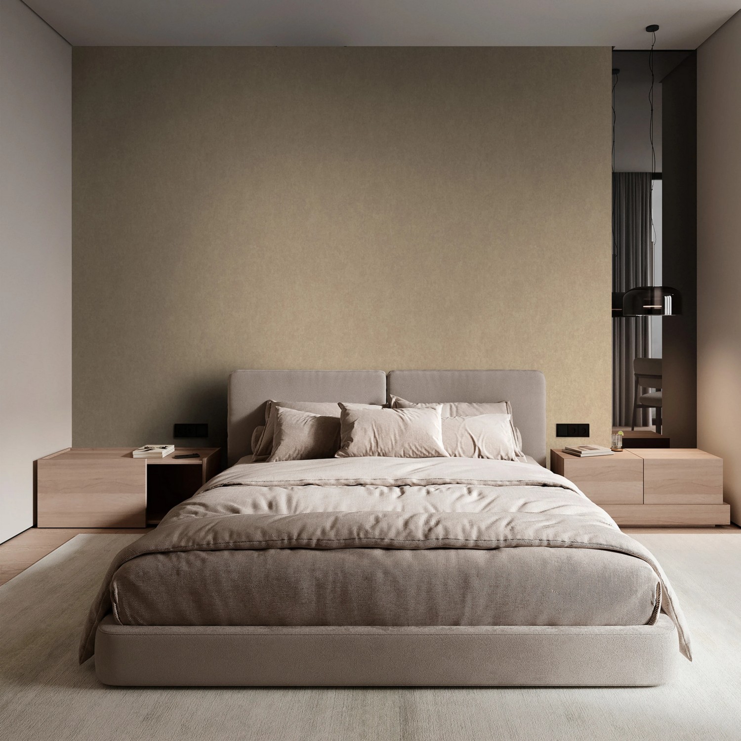 яяяОбои  флиз "Антураж" Otto фон AN9011-05  10*1,06м *6