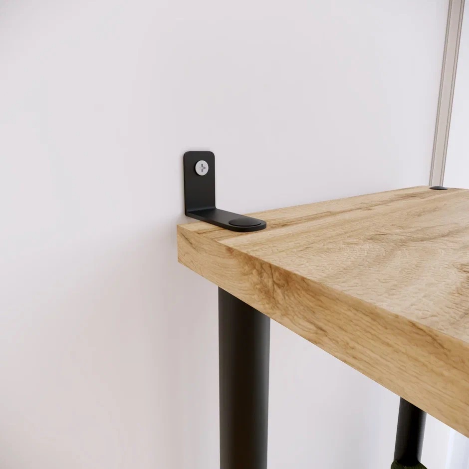 Этажерка для цвет.кашпо металл.стойки/дер.полки "Шафран15Л" 6-и м., в.1м Черн.ПДЦШ15ЛЧ "ЗМИ" *1 Этажерка для цвет.кашпо металл.стойки/дер.полки "Шафран15Л" 6-и м., в.1м Черн.ПДЦШ15ЛЧ "ЗМИ" *1