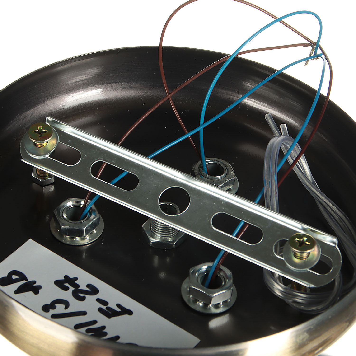 Люстра N5141/3 3*40W  E27 (d-582; h-300)  VERNER LIGHTING *1