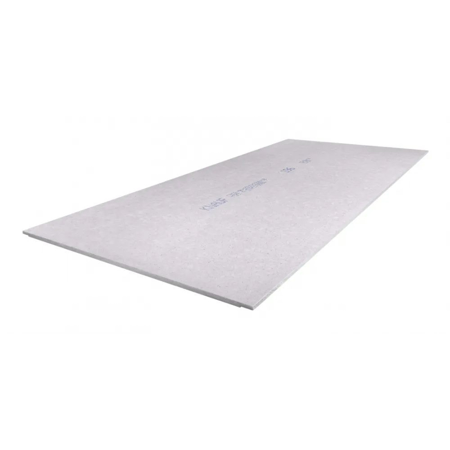 Гипсоволокнистый лист 12.5х1200х2500 мм KNAUF, 3 м², фальцевая кромка, влагостойкий