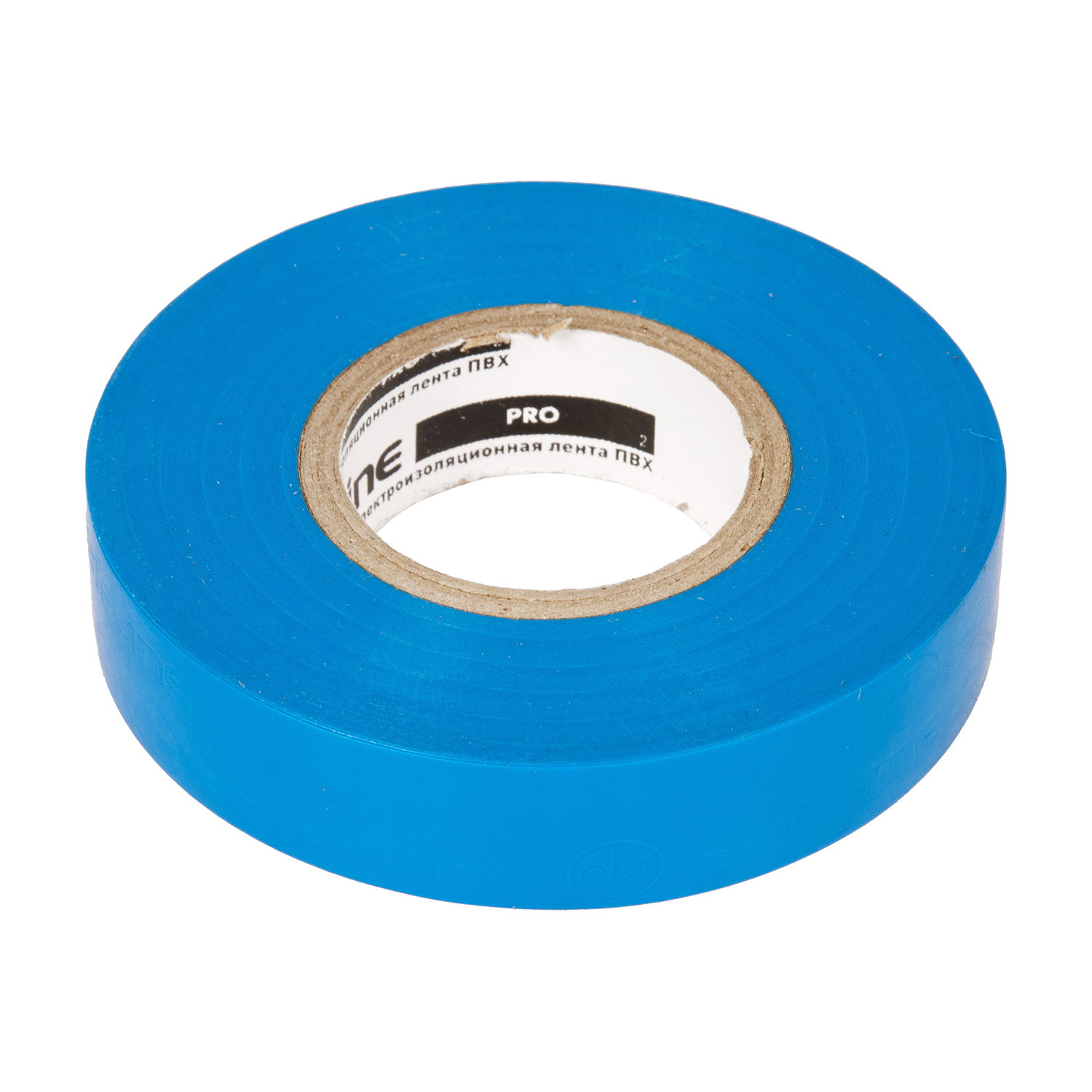 Изолента ПВХ 15ммх20м  Safeline  СИНЯЯ Изолента ПВХ 15ммх20м  Safeline  СИНЯЯ