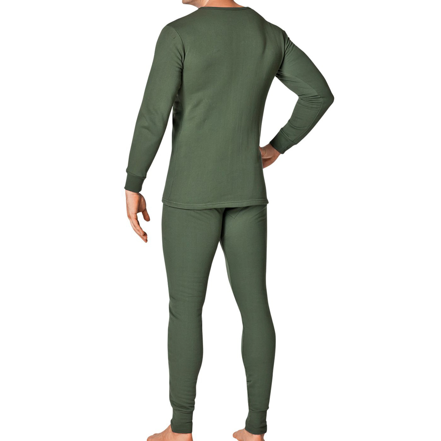 Белье НОРМАТИВ утепленное трикотаж (92/170-176)  46 размер *1/5