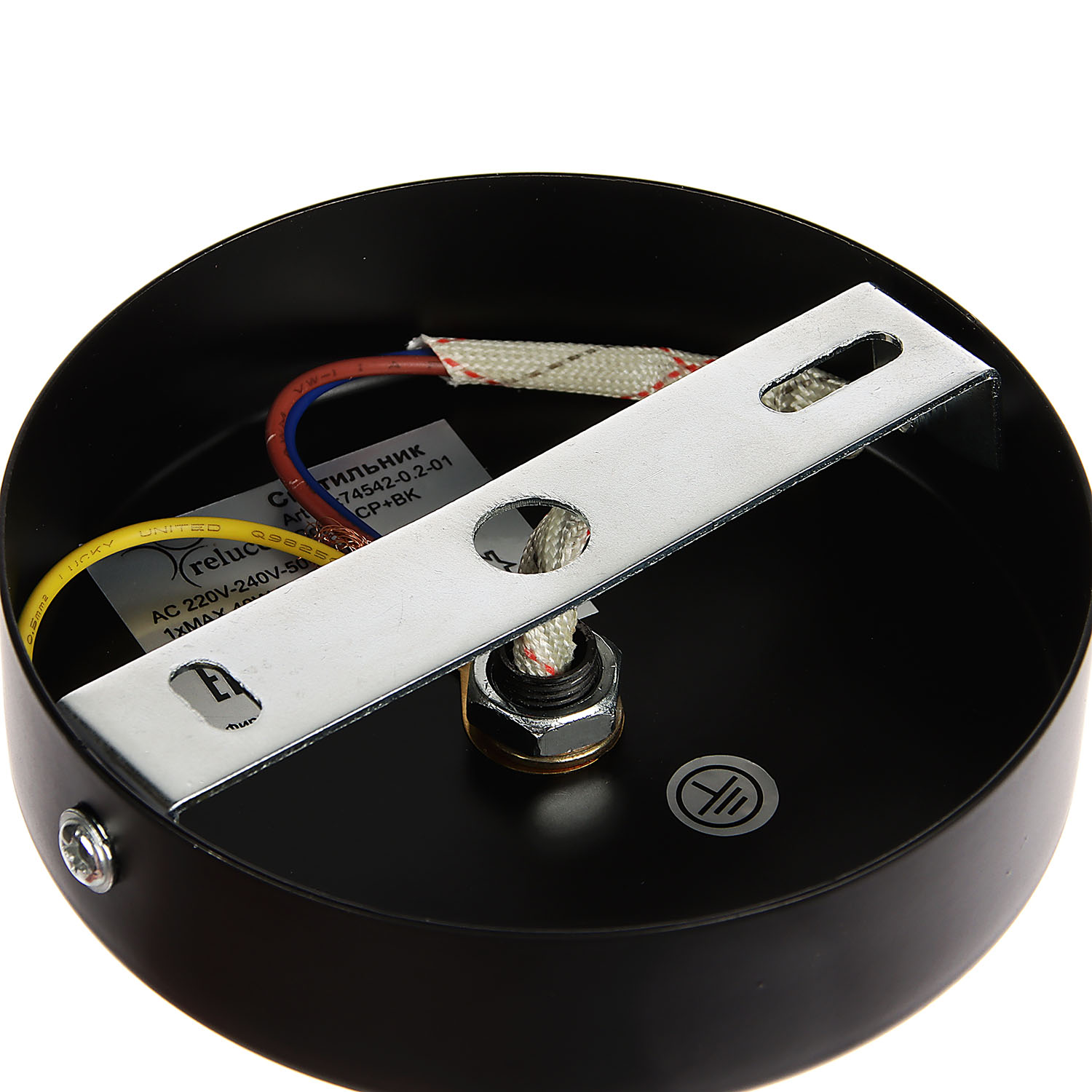 Бра 74542-0.2-01 Е14 *1/12