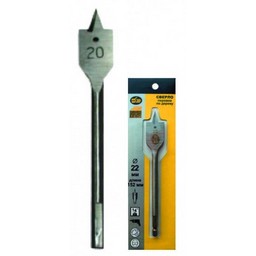 Сверло по дереву перовое 24мм "888" (арт.6670024) *1/100/400