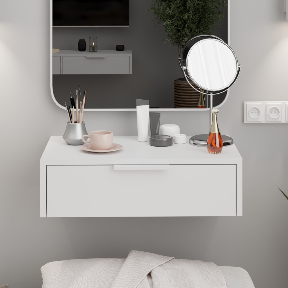 Консоль АЭРО 21 580*340*170мм белый *1