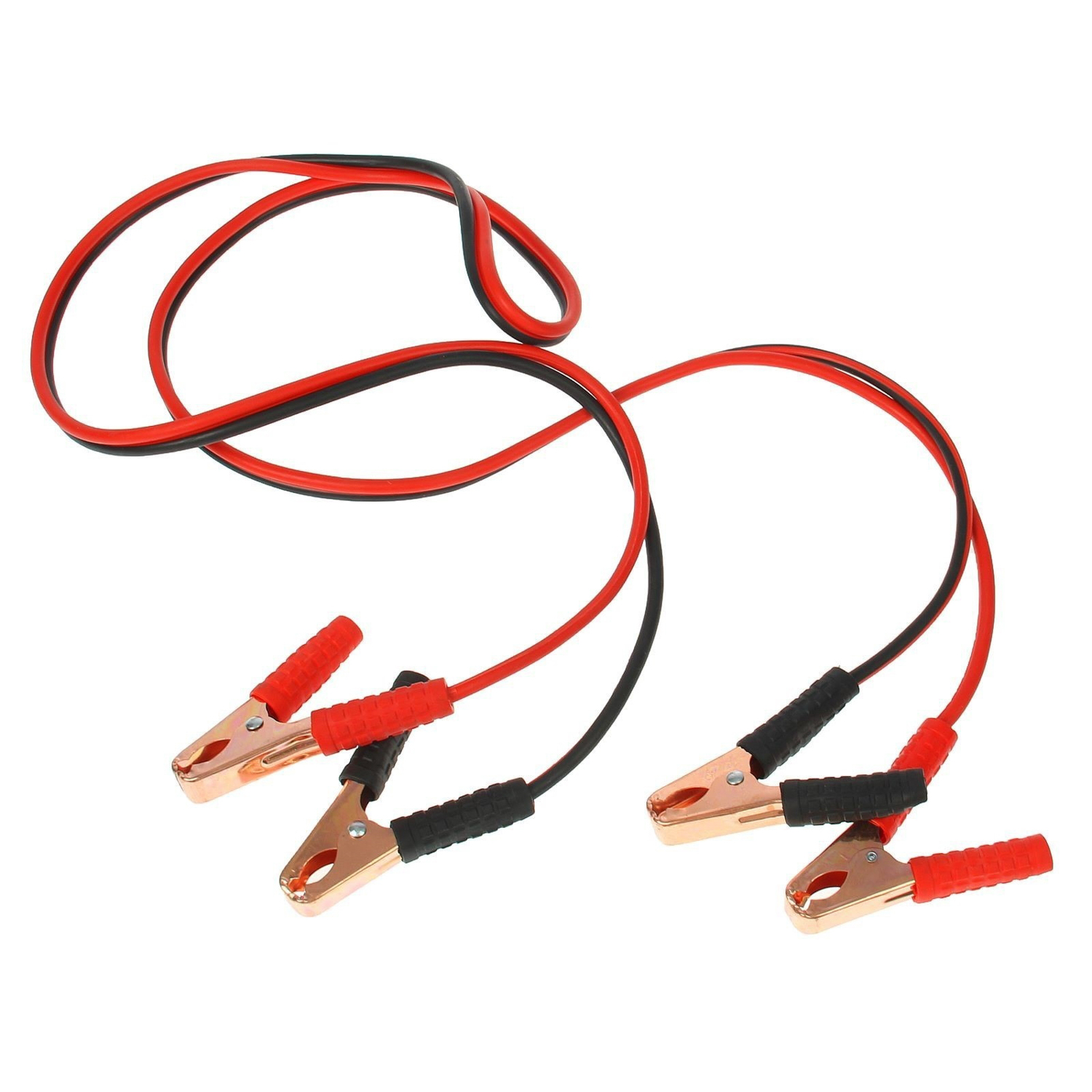 Пусковые провода Zebra, 200 А, 2.2 м, в сумке 2618039