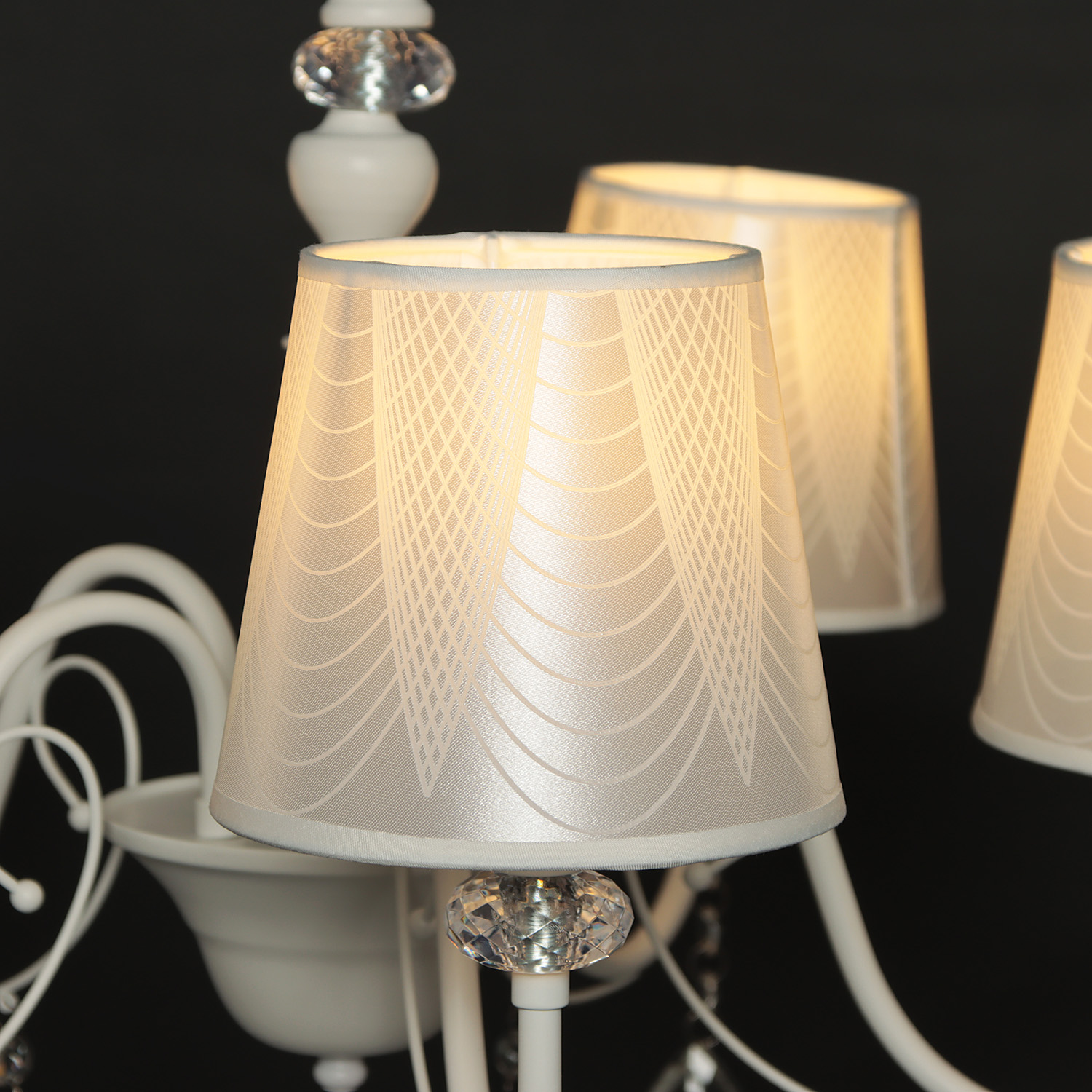 Люстра NH5267/5 5*40W E27 (d-600; h-870) VERNER LIGHTING *1