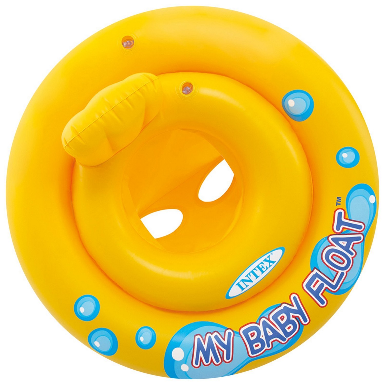 Круг для плавания с сиденьем My baby float 67 см, от 1-2 лет, 59574NP 589375