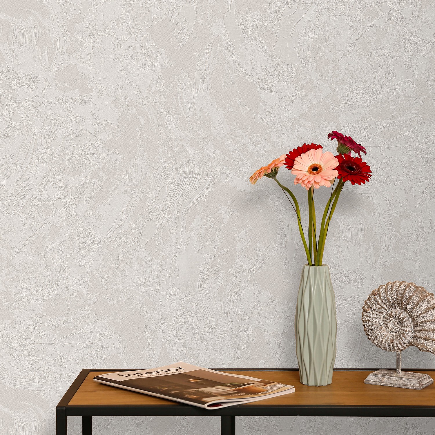 Обои флиз VS Victoria Stenova Afelia фон (беж.) 588898 1.06*10м *6