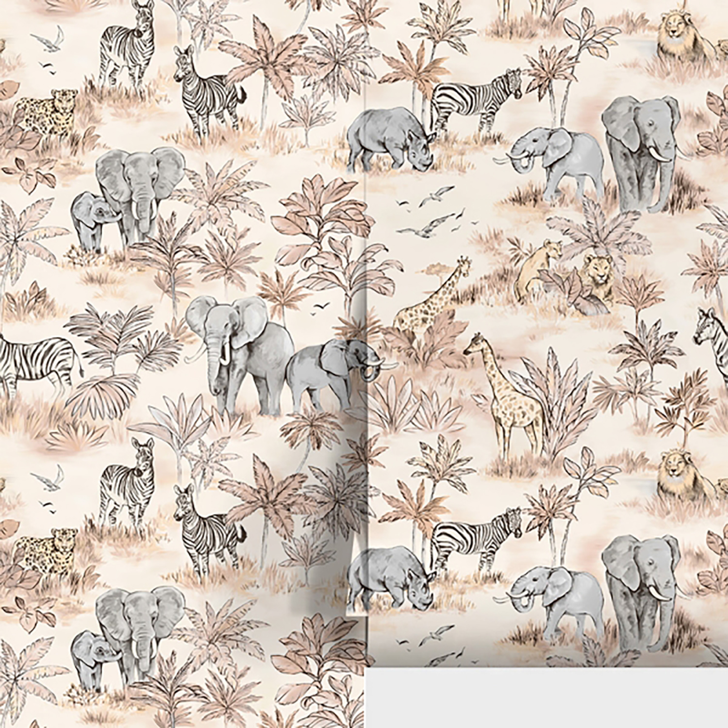 Обои флиз "WallSecret Basic" 8903-13  10*1,06м *6 Обои флиз "WallSecret Basic" 8903-13  10*1,06м *6