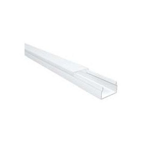 Кабель-канал  25*16мм ( дл.2м) БЕЛЫЙ УралПак  *42 Кабель-канал  25*16мм ( дл.2м) БЕЛЫЙ УралПак  *42