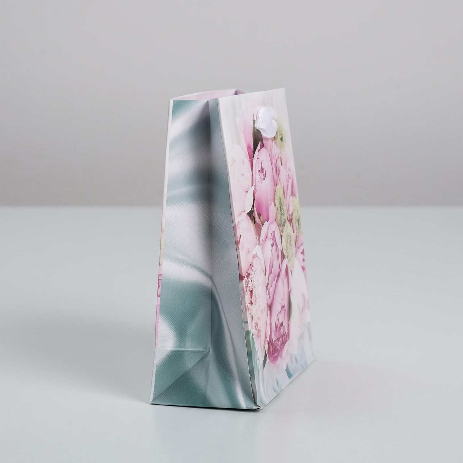 Пакет ламинированный вертикальный «Радости!», S 12 × 15 × 5,5 см 2779059