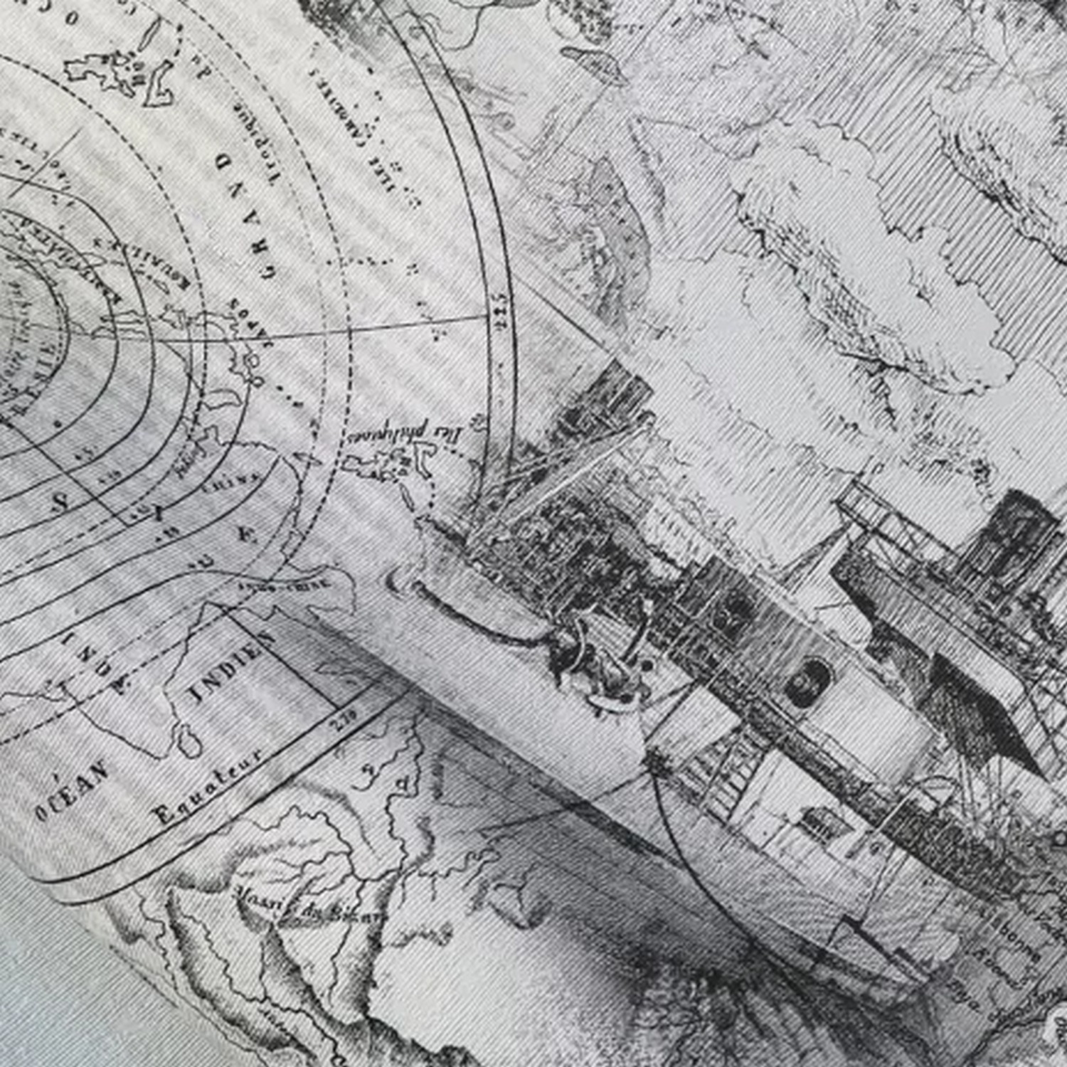 Обои флиз Elysium 1,06*10м Е801703 *1/6