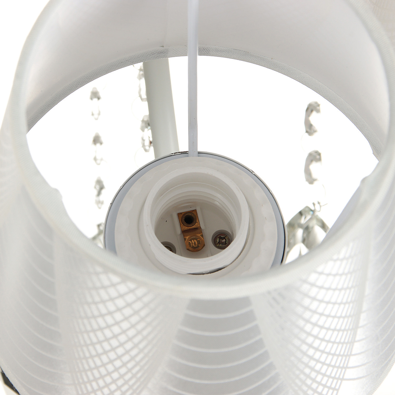 Люстра NH5267/5 5*40W E27 (d-600; h-870) VERNER LIGHTING *1