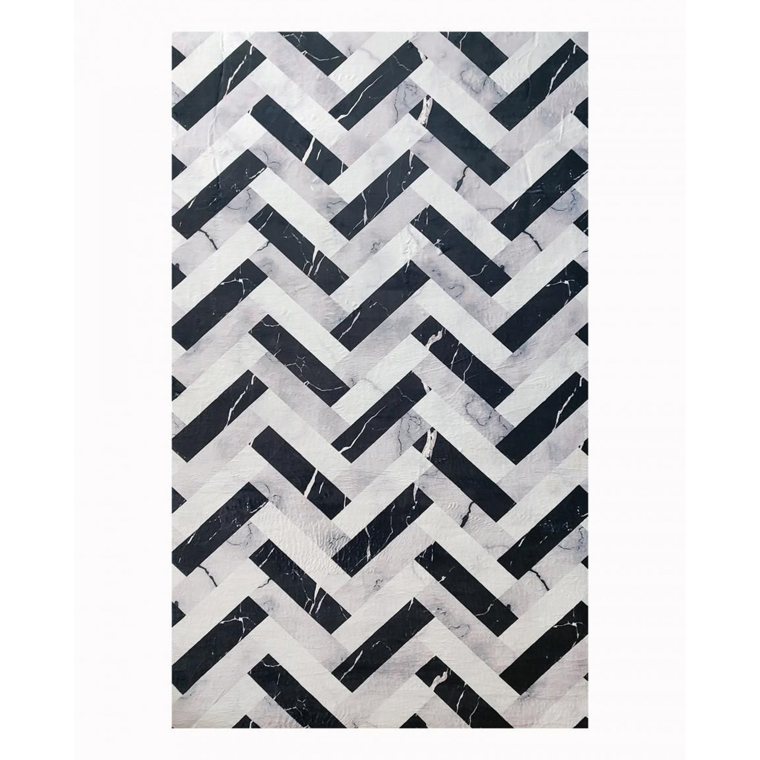 Коврик д/ванной Bombini  "Home Bamboo" (100см х 160см) D140 *1/10