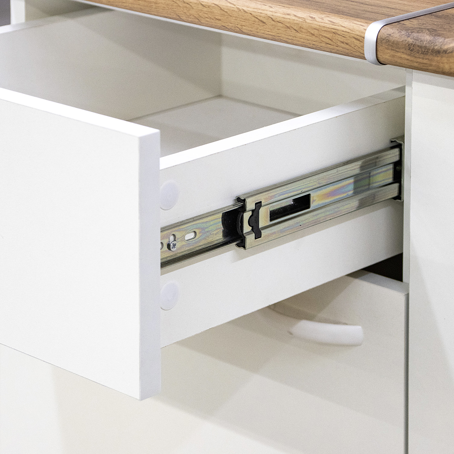 Кухонный гарнитур BROZEX-WOOD Liberty, 6 предметов, 1.6 м