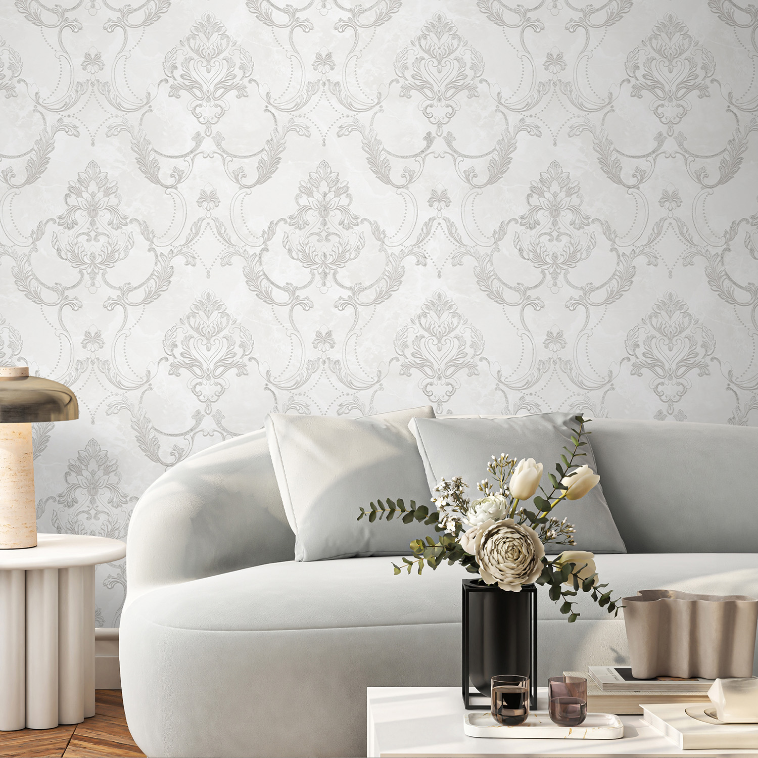 Обои  флиз Victoria Stenova Sansara 588500 1.06*10м *6