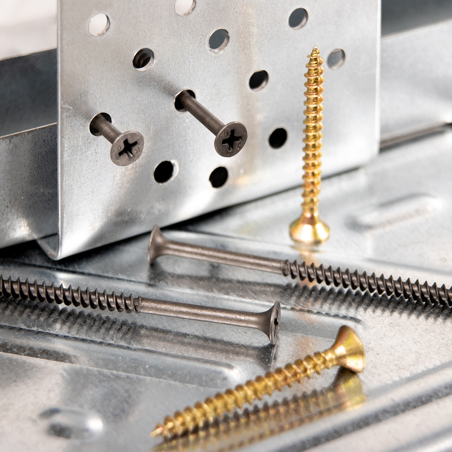 Саморезы по металлу BROZEX 4,2*76 частая резьба (15кг) промтара  *15