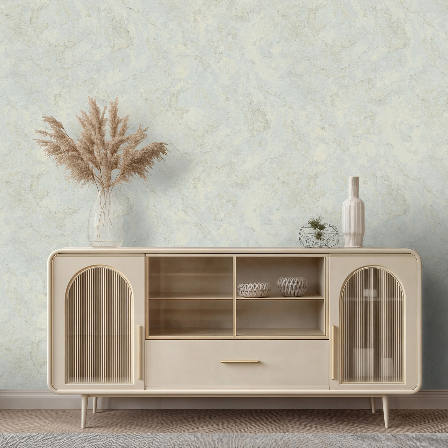 Обои  флиз ED Monte Solaro Isadora фон 9266-00 *6