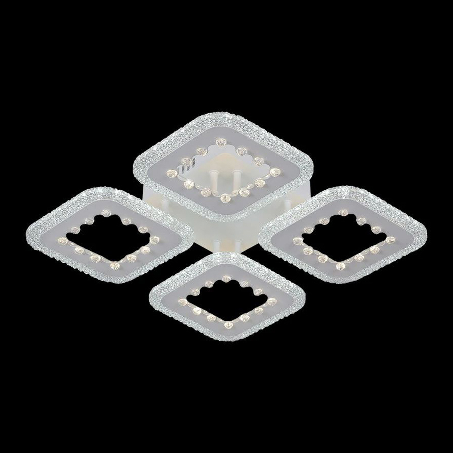 Люстра 08452-0.3-04A WH  *1