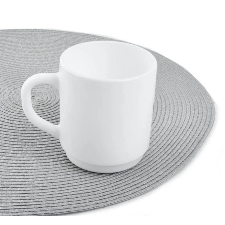 Кружка стекло 290мл "Zelie" Белый P2556/L6532E/L6532 "Luminarc" *36 Кружка стекло 290мл "Zelie" Белый P2556/L6532E/L6532 "Luminarc" *36