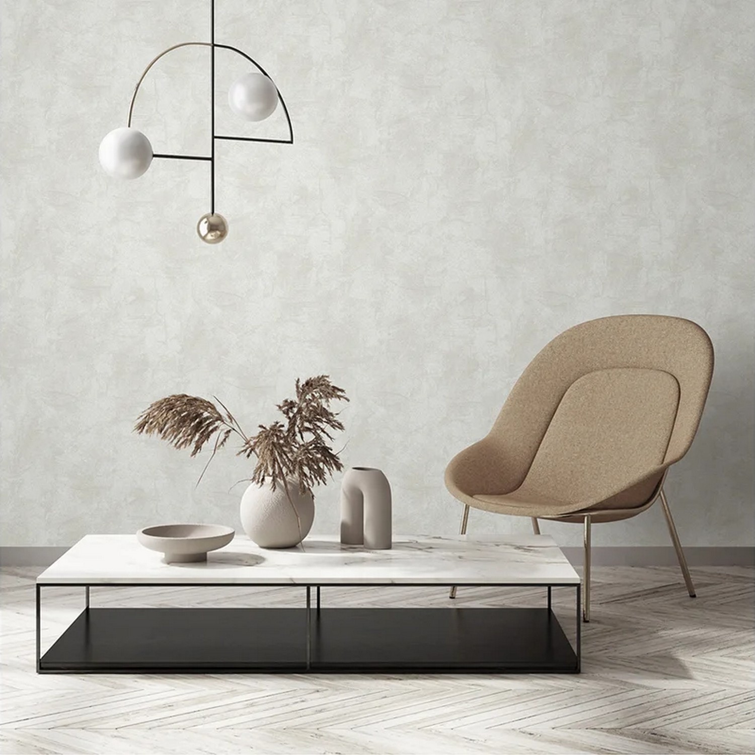 Обои  флиз. "Эрисманн" Nova 60677-02 10.05х1.06м *6