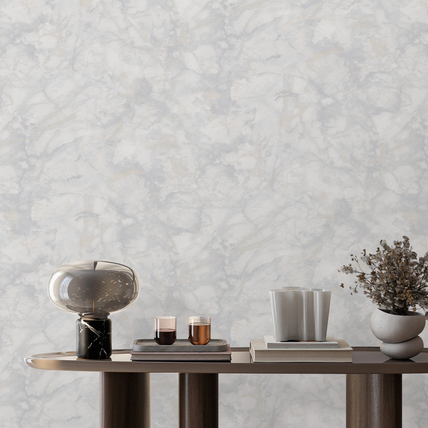 Обои  флиз OSTIMA Amaretti (сер.) 89175 1.06*10м *6