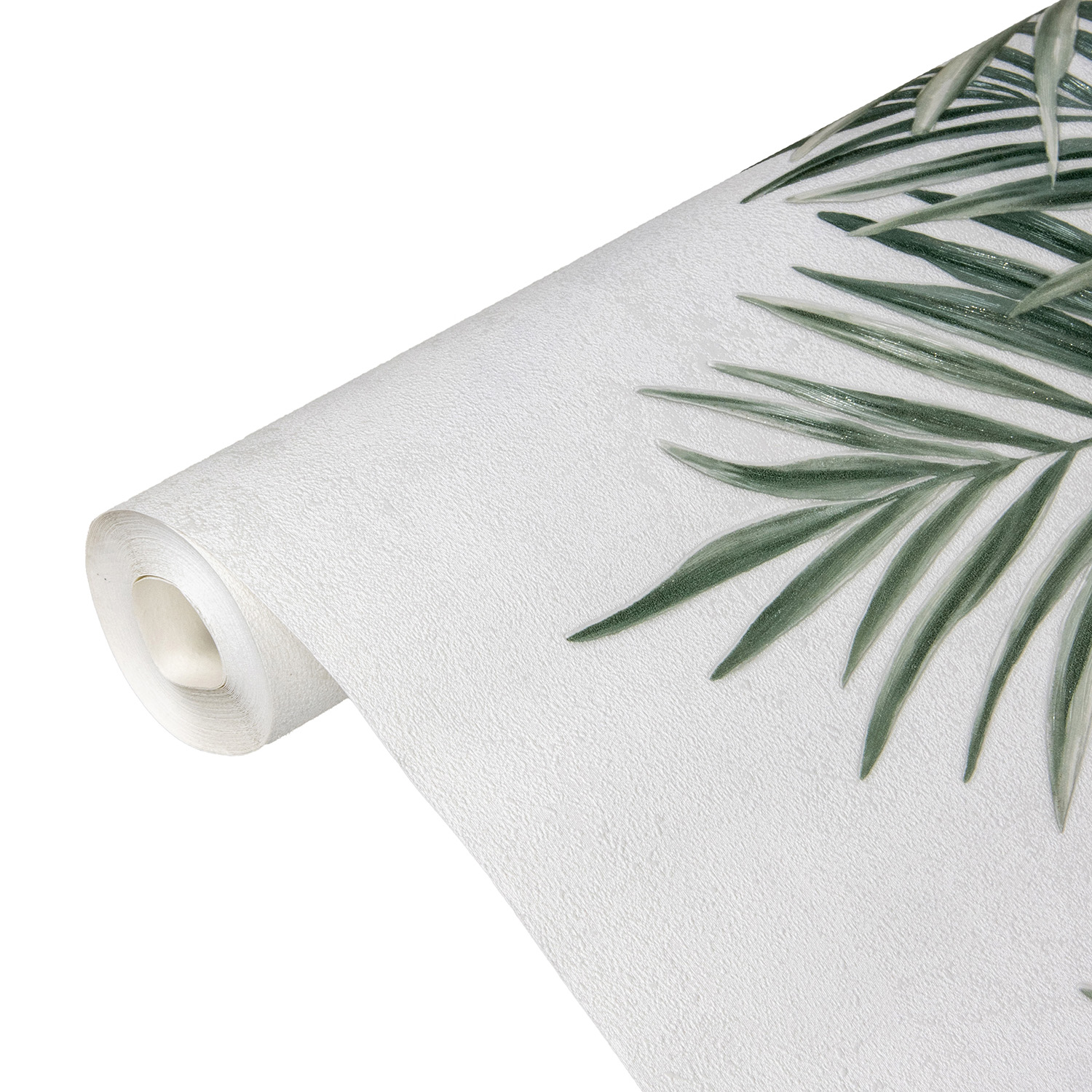 Обои  флиз ED Monte Solaro Palermo (бел./зел.) 9267-00 *6