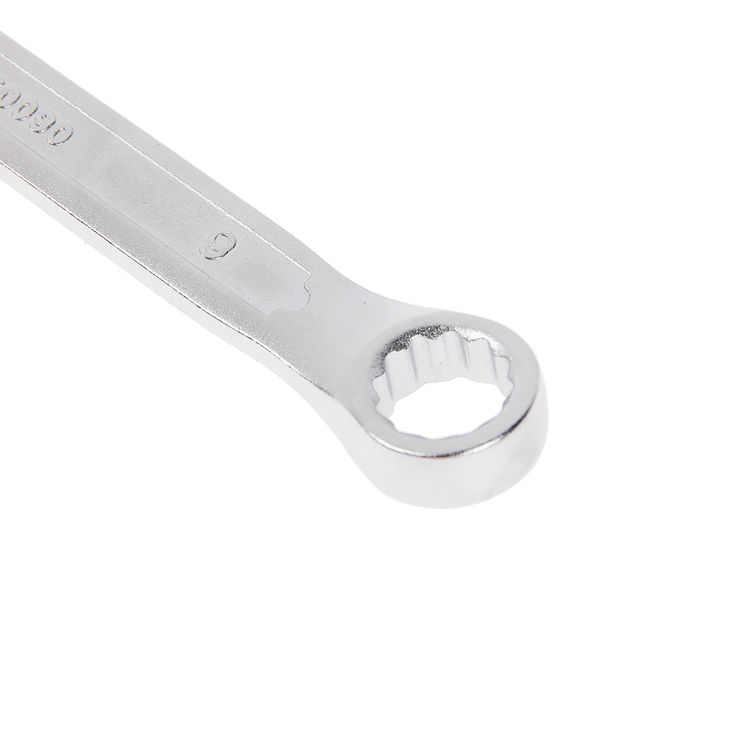 Ключ комбинированный  9мм холодный штамп CrV (70090) СЕРВИС КЛЮЧ *1/20